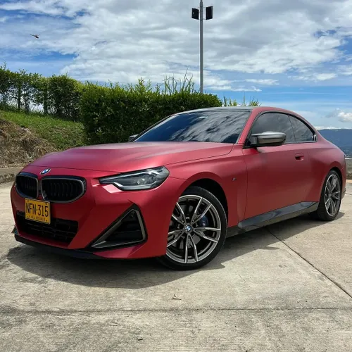 BMW m240i X drive coupé 2023 Xdrive 