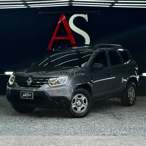 Renault Duster 2022 1.6