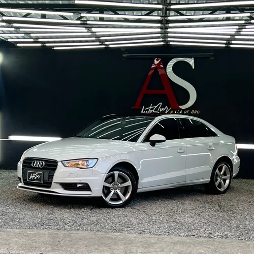 Audi A3 Ambition 2016 1.8