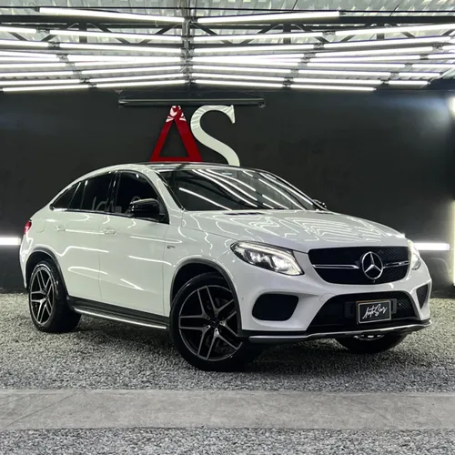 Mercedes Benz GLE 43 4Matic Amg 2020 3.0