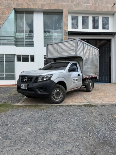 Nissan Np300 Frontier furgón 2020 