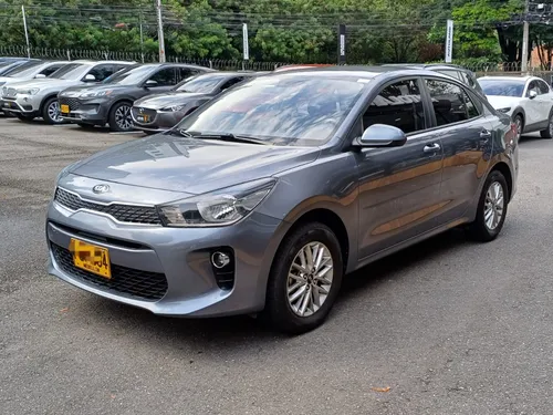 kia Rio Emotion At 1.4