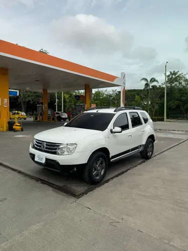Renault Duster 2.0cc Dynamique 2016