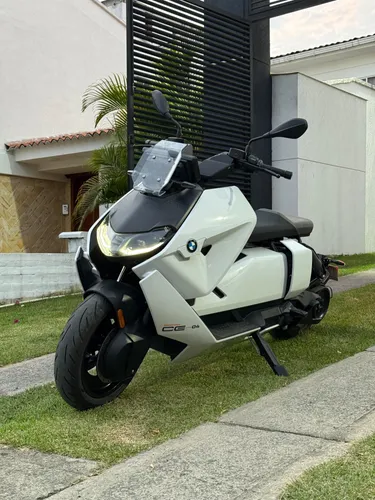 BMW CE04 Eléctrica 