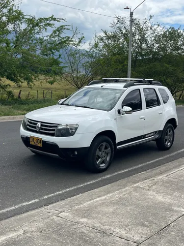 RENAULT DUSTER DYNAMIQUE 2.0L 2016