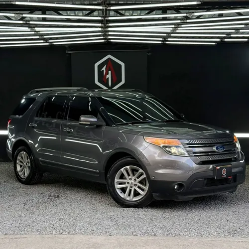 FORD EXPLORER LIMITED 4x4 2012