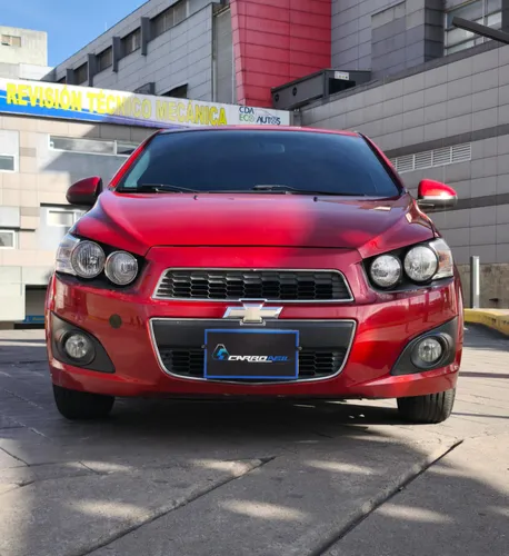 CHEVROLET SONIC LS 2013 MT 1600CC 5P 2AB