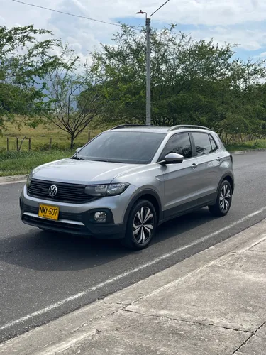 VOLKSWAGEN TCROSS TRENDLINE AT 2024