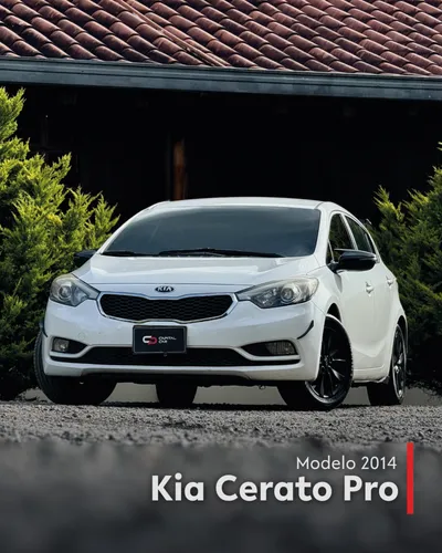 Kia Cerato Pro 