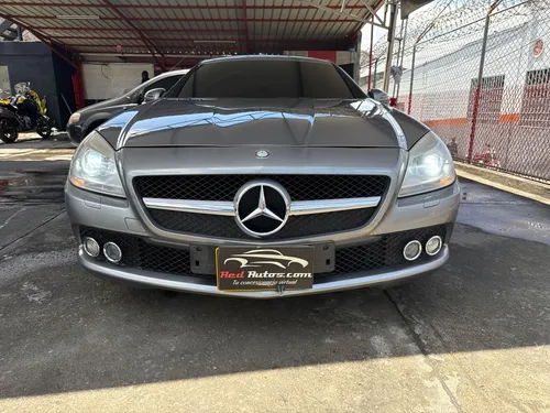 MERCEDES BENZ SLK 200 CONVERTIBLE 1.8 2012