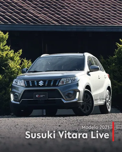 Susuki Vitara Live 