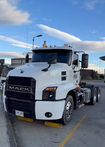 Mack 2023