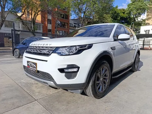 LAND ROVER DISCOVERY SPORT SE TURBO 2017