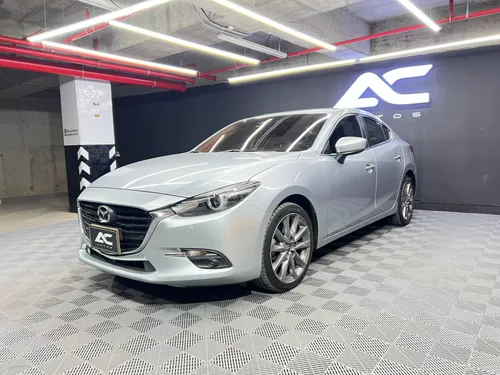MAZDA 3  2.0 GRAND TOURING