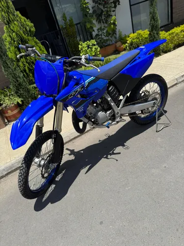 Yamaha Yz 125 