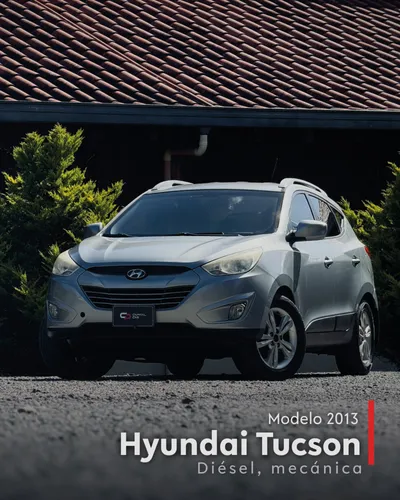 Hyundai Tucson 2013 