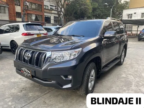 TOYOTA PRADO TXL 3.0 DIESEL BLINDAJE 2 PLUS 2019