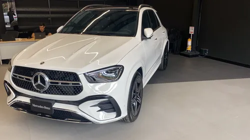 Mercedes Benz GLE450  suv 2025 