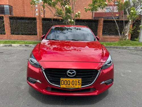 Mazda 3 grand touring LX 2017