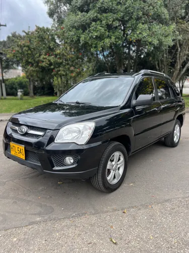Kia Sportage 2014 Automática