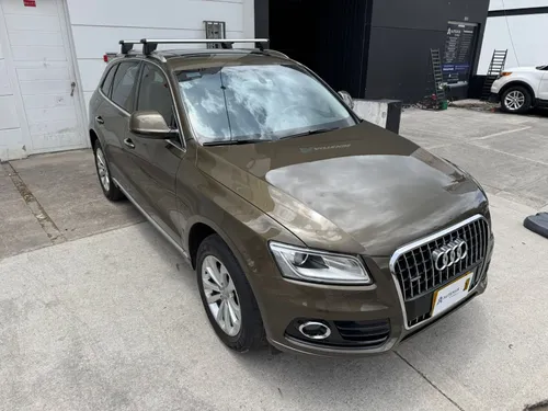 AUDI Q5 2.0 TFSI QUATTRO AMBITION PLUS TP 2000CC T CT 2017
