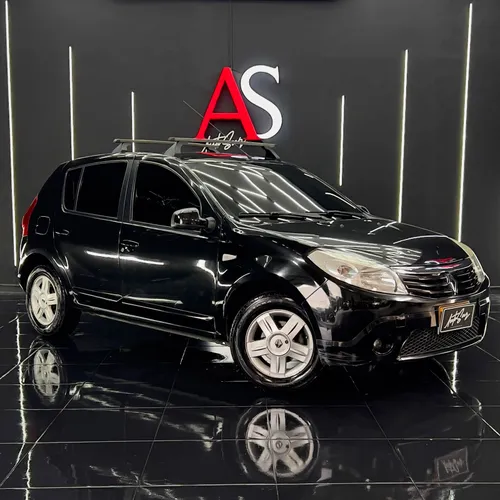 RENAULT SANDERO DYNAMIQUE 1.6 2011