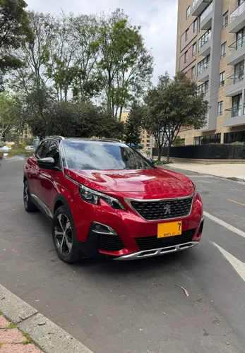 PEUGEOT 3008 GTLINE 2019