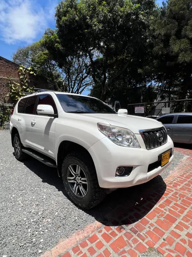 TOYOTA PRADO TXL 2012