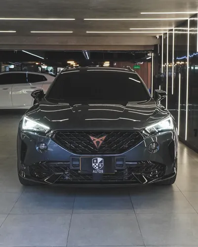 Cupra Formentor 2025