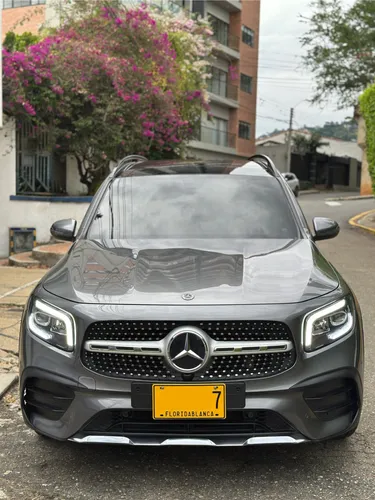 Mercedes Benz GLB 200 7 puestos 2022