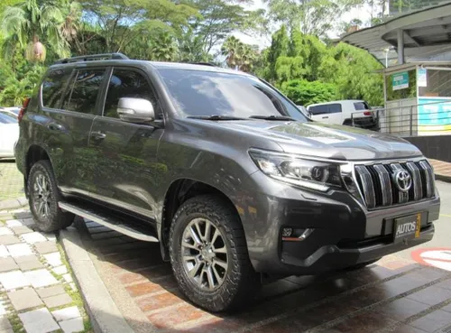 Toyota Prado VX 2019