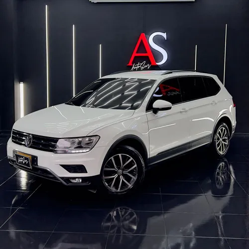 VOLKSWAGEN TIGUAN TRENDLINE 4EMOTION 2.0 2019 AT
