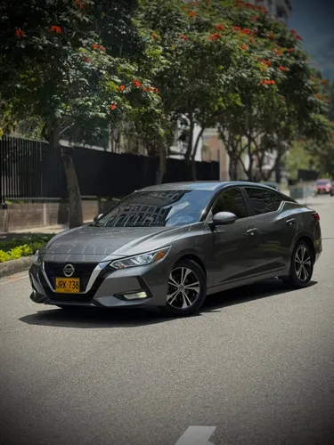 Nissan sentral 2021 ADVANCE