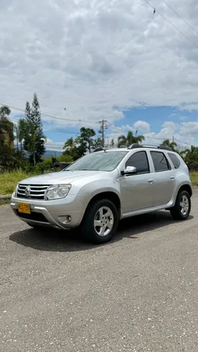 RENAULT DUSTER DYNAMIQUE AT 2014