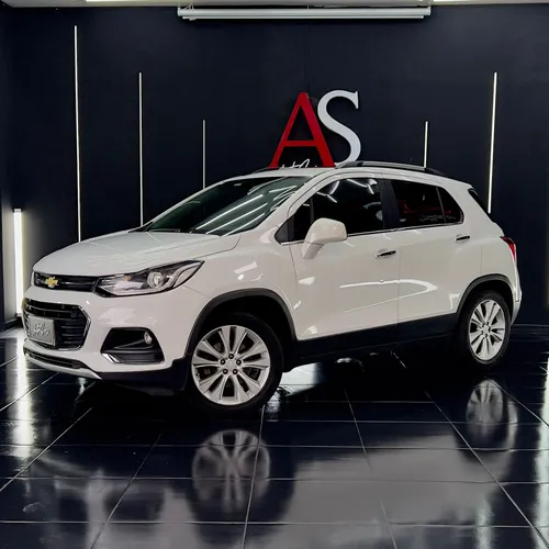 CHEVROLET TRACKER LTZ 1.8 2018 AT