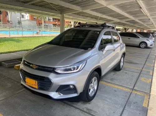 Chevrolet Tracker LT 2018