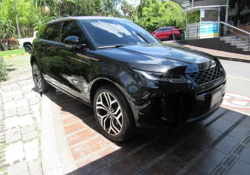 Land Rover Range Rover evoque 2023