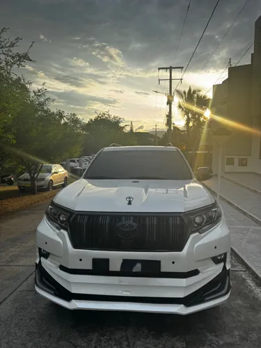 Toyota prado TXL 
