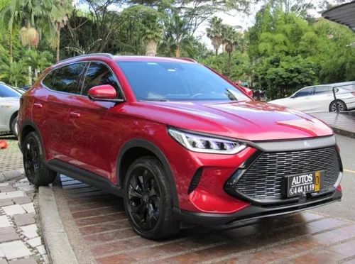 Byd Song Plus Dmi 2022