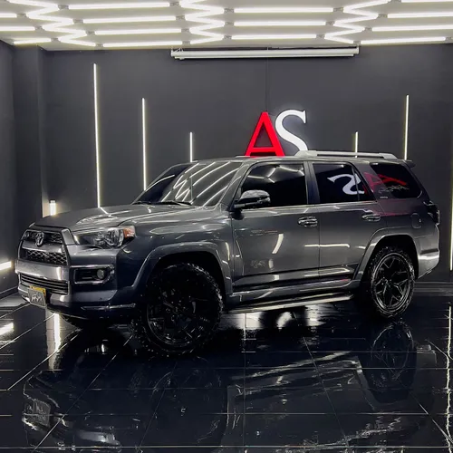 TOYOTA 4RUNNER LIMITED 4.0 2018 AT