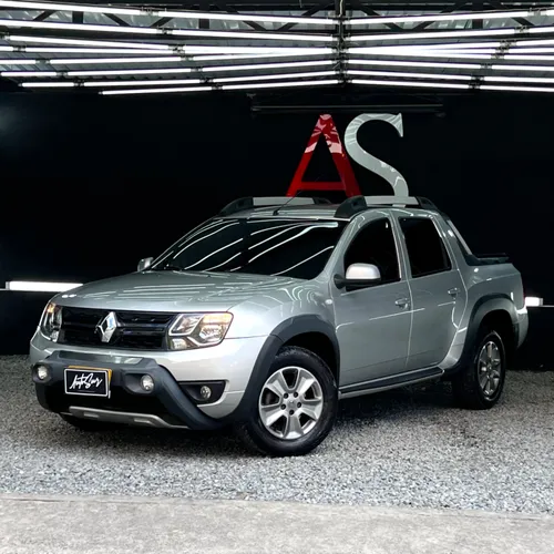Renault Duster Dynamique 