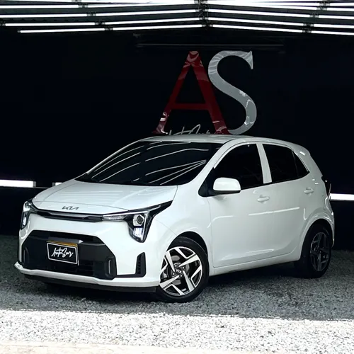 Kia Picanto Vibrant 2025 1.0