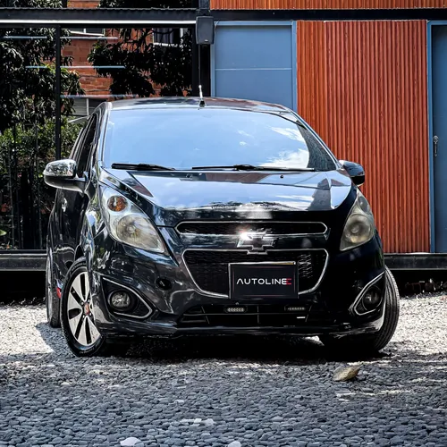 Chevrolet Spark GT LTZ 2016