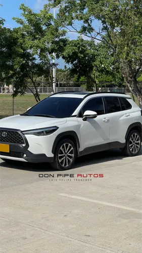 Toyota Corolla Cross 2023 Gasolina