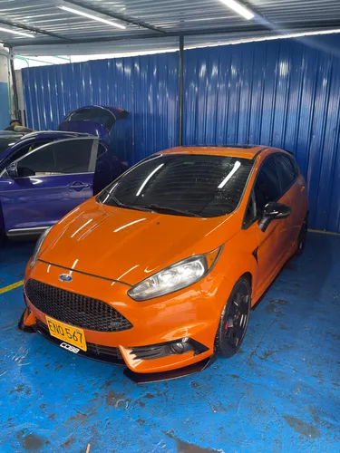 Ford FIESTA ST 2017