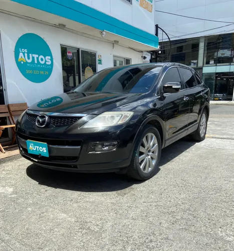 MAZDA CX9 AUTOMÁTICA 2007 7 puestos