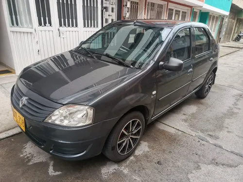  Renault Logan family 1.4