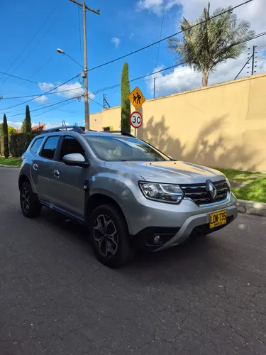 Renault Duster Iconic 4x2 Automatica