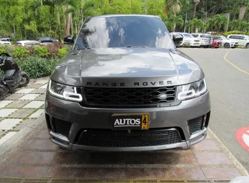 Land Rover Range Rover Sport blindada 2019
