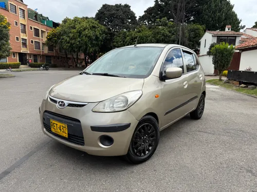 Hyundai i10 